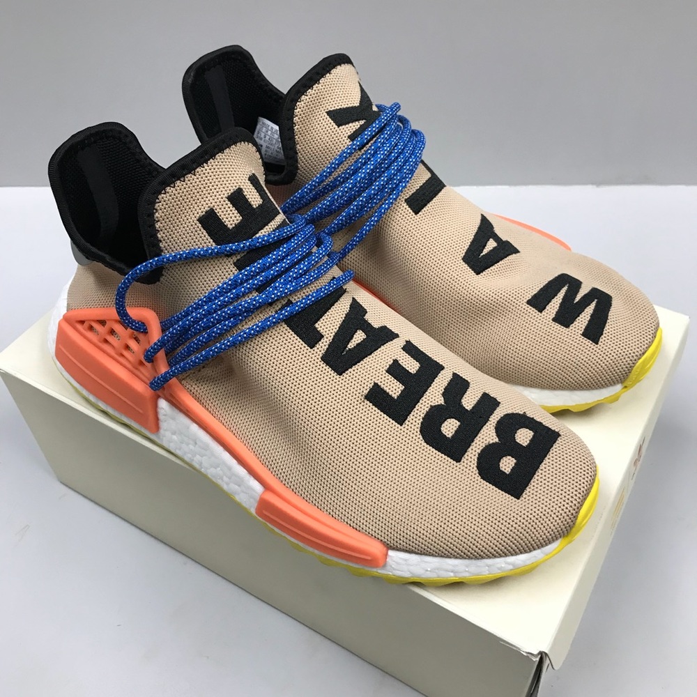 Adidas NMD Human Race by Pharrell Williams